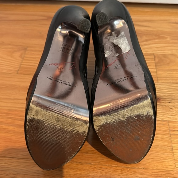 Kristen Cavallari ChineseLaundry booties 7.5 - Picture 4 of 7